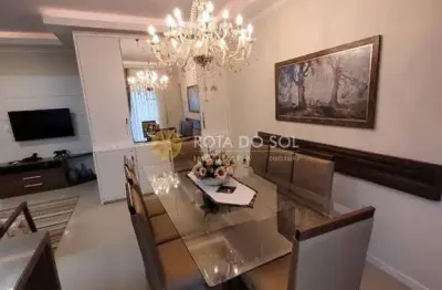 Residencial golden coast apartamento quadra mar 3 quartos em meia praia itapema/sc