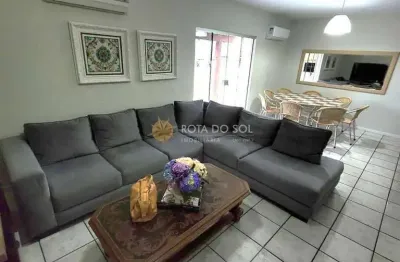 Residencial vó tide cobertura 4 quartos em meia praia itapema/sc