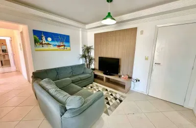 Kirchner apartamento mobiliado 3 quartos e 1 vaga no perequê