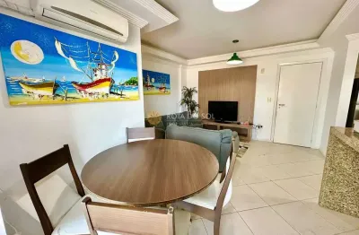 Kirchner apartamento mobiliado 3 quartos e 1 vaga no perequê