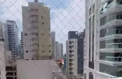 Kalin apartamento mobiliado 3 suítes e 3 vagas na meia praia