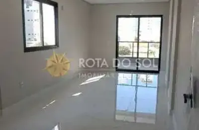 Beach lake apartamento com 2 suítes e 1 vaga no perequê