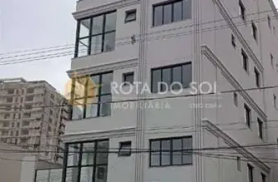 Apartamento com 2 quartos à venda na Rua Dorvalino Voltolini, 458, Balneário Perequê, Porto Belo
