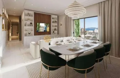 Maine dallo apartamento 3 suítes e 2 vagas em meia praia itapema/sc