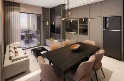 West village apartamento 2 quartos e 1 vaga em morretes itapema/sc