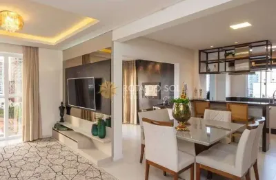 Comodoro apartamento mobiliado com 3 suítes e 2 vagas na meia praia