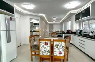 Principe de andorra apartamento 3 suítes e 2 vagas na meia praia