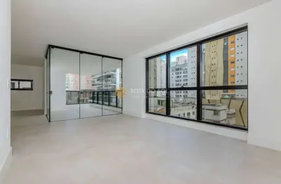 Fiori del mare apartamento 3 suítes e 2 vagas em meia praia itapema sc