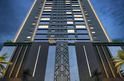 Vyllar tower apartamento 2 suítes e 2 vagas em perequê porto belo