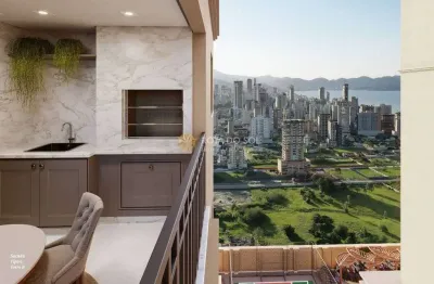Jardim molière dallo apartamento 2 suítes e 2 vagas em perequê porto belo/sc