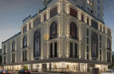 Residencial le jardin apartamento 4 suítes e 3 vagas no centro de itapema sc