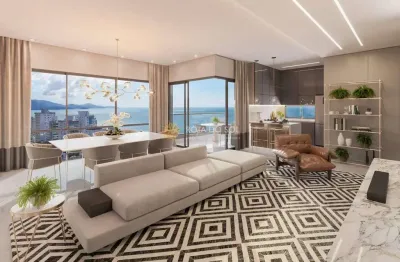 Píer monte carlo apartamento vista mar  3 suítes em porto belo