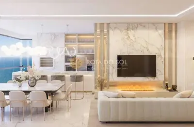 Province di trento apartamento com 2 suítes e 2 vagas perequê