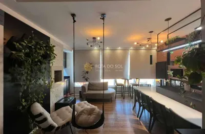 Residencial havana apartamento 3 quartos em perequê porto belo sc