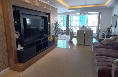 Residencial salvador dalí apartamento 3 quartos e 2 vagas em meia praia itapema/sc