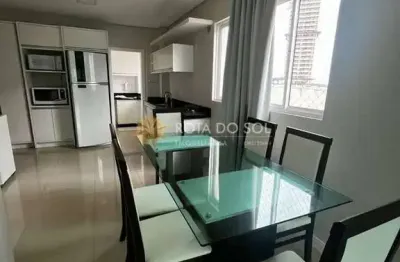 Josephina cruz apartamento mobiliado com 2 suítes e 2 vagas na meia praia