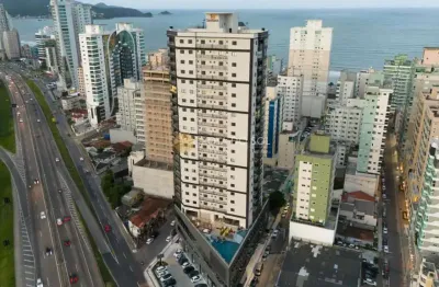 Residencial zurich apartamento 3 suítes e 2 vagas em meia praia itapema sc