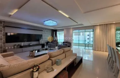 Residencial imperial palace apartamento 5 suítes em meia praia itapema sc