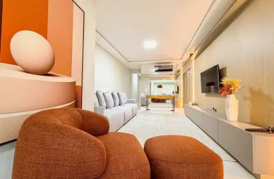 Residencial joia do oceano apartamento 4 suítes em meia praia itapema/sc