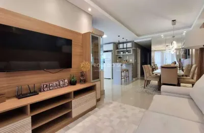 Residencial kandinsky apartamento 3 suítes e 3 vagas em meia praia itapema sc