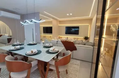 Residencial fiori del mare apartamento 3 suítes e 2 vagas em meia praia itapema sc