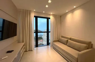 Manhattan flat mobiliado 1 quarto no centro de itapema
