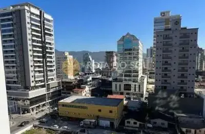 Residencial vale do sol apartamento 2 suítes e 2 vagas em meia praia itapema/sc