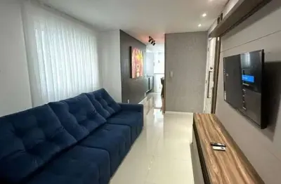 Residencial felicitá apartamento 2 quartos em meia praia itapema/sc