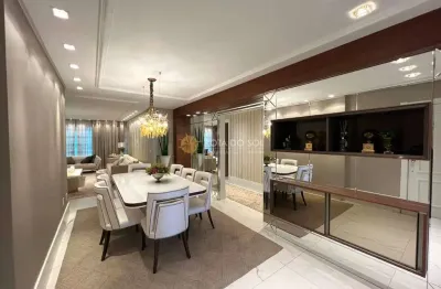 Residencial vogue home apartamento quadra mar 4 suítes em meia praia itapema/sc