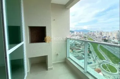 Residencial green park apartamento 2 quartos em jardim praia mar itapema sc