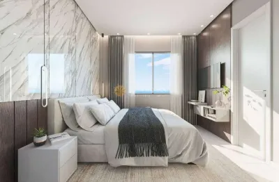 Residencial lê monde apartamento 2 suítes em morretes itapema/sc