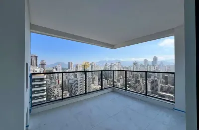 Residencial acqua blue apartamento quadra mar 3 suítes em meia praia itapema sc