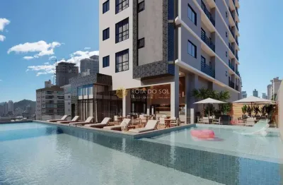 Residencial sunny place apartamento 3 suítes em meia praia itapema sc