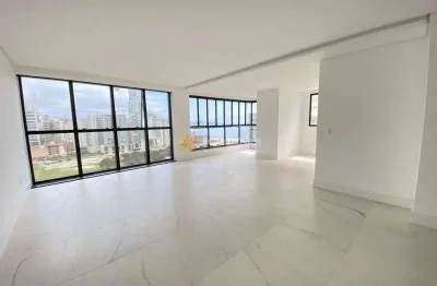 Residencial carmel apartamento quadra mar 3 suítes em meia praia itapema sc