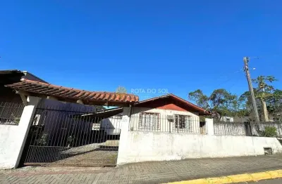 Casa à venda 3 quartos com terreno amplo em alto são bento itapema sc