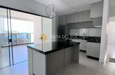 Residencial sol nascente apartamento 3 suítes e 2 vagas no centro de itapema sc