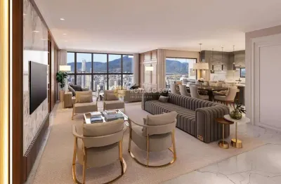 Salzburgo  dallo apartamento 4 suítes e 3 vagas em meia praia itapema/sc