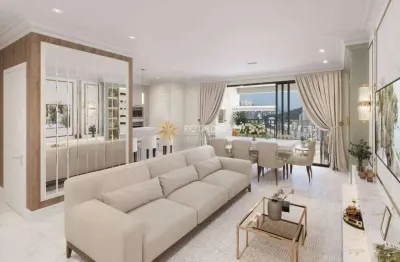 Maison ladurée apartamento 4 suítes e 3 vagas no centro de itapema sc