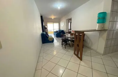 Edifício mariana apartamento 2 quartos e 1 vaga em meia praia itapema sc