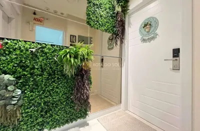 Residencial park lane apartamento diferenciado 4 suítes em meia praia itapema/sc