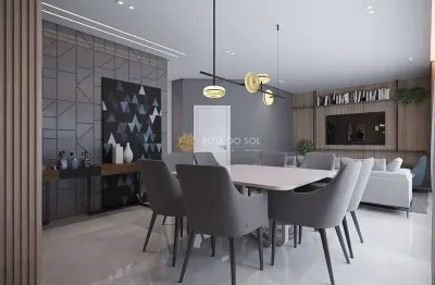 Residencial torres do atlântico apartamento 3 suítes e 2 vagas em meia praia itapema sc
