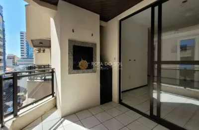 Residencial rosa mística apartamento 3 quartos e 2 vagas em meia praia itapema/sc