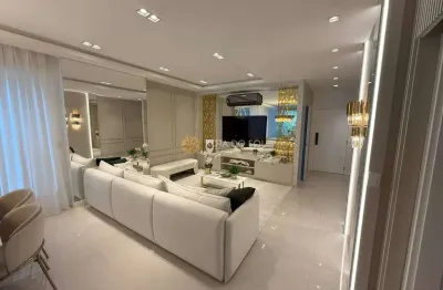 Residencial grand soleil apartamento 4 quartos e 3 vagas em meia praia itapema/sc