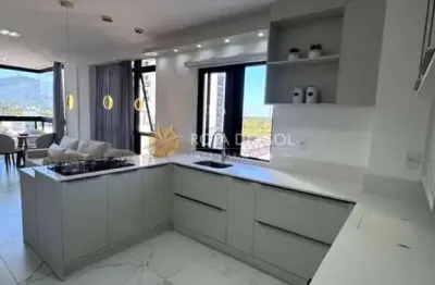 Residencial ruffino apartamento 2 suítes e 1 vaga em meia praia itapema/sc