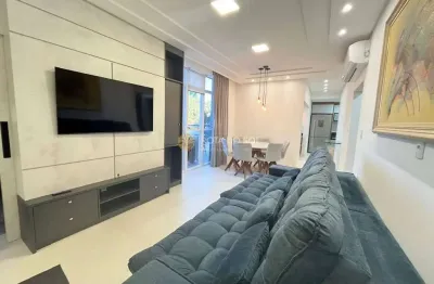 Residencial isola di capri apartamento diferenciado 2 suítes em perequê porto belo sc