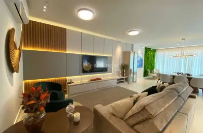 Residencial el elyon apartamento vista mar 3 suítes em meia praia itapema sc