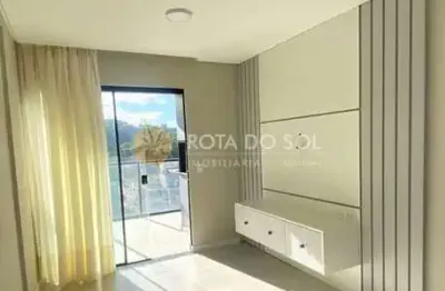 Residencial maria valentina apartamento 2 suítes e 1 vaga em morretes itapema sc