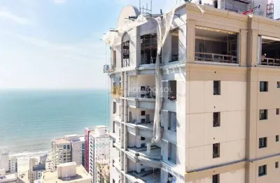 Residencial maison lafayette apartamento 4 suítes e 3 vagas em meia praia itapema sc