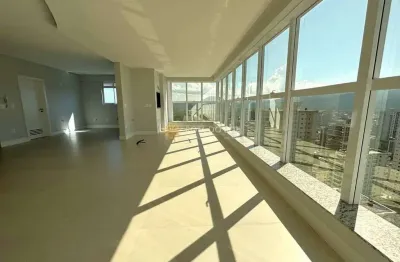 Residencial el elyon apartamento 4 suítes e 4 vagas em meia praia itapema sc