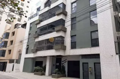 Residencial paulo vitor cobertura 3 quartos e 2 vagas em meia praia itapema sc